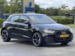 Audi A1 Sportback 25 TFSI epic, Auto's, Voorwielaandrijving, Euro 6, Zwart, Origineel Nederlands
