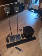 Bose 700 Soundbar + Subwoofer + Surround Speakers, Ophalen of Verzenden, Met externe subwoofer, Gebruikt