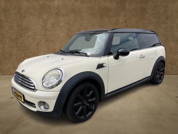 MINI Clubman 1.6 Cooper Handel/export | Trekhaak | Airco | L beschikbaar voor biedingen