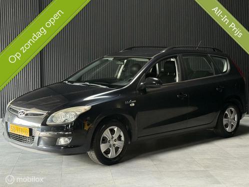 Hyundai i30 CW 1.6i Style|GERESERVEERD, Auto's, Hyundai, Bedrijf, i30, ABS, Airbags, Airconditioning, Alarm, Centrale vergrendeling