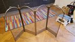 haardscherm, messing, Huis en Inrichting, Haarden, Ophalen, Gebruikt, Hangende haard, Houthaard