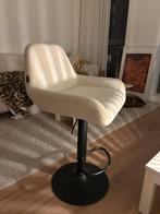 Barstoel, Huis en Inrichting, Barkrukken, 1 kruk, Ophalen, Zo goed als nieuw, 60 tot 90 cm