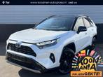 Toyota RAV4 2.5 Hybrid AWD Bi-Tone Navigatie, Stoel- & Stuur, Automaat, Gebruikt, Euro 6, 4 cilinders
