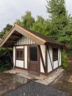 Charmant houten tuinhuis, Tuin en Terras, Tuinhuizen, Ophalen of Verzenden