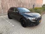 Audi Q3 35 TFSI S-Tronic s-line matrix(led,keyless,audi,q3), Euro 6, 4 cilinders, Zwart, 14 km/l