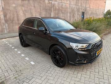 Audi Q3 35 TFSI S-Tronic s-line matrix(led,keyless,audi,q3) beschikbaar voor biedingen