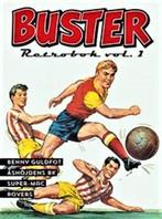 Zweeds stripboek Buster Retrobok vol.1  / Zweden voetbal, Verzenden, Zo goed als nieuw, Zweeds