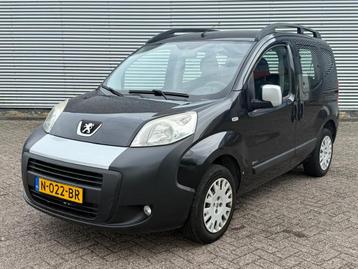 Bipper 1.4 Tepee 2012, 164.563 KM, AIRCO PDC beschikbaar voor biedingen