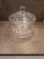 Mooie glazen pot, Ophalen, Zo goed als nieuw