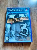PS2 spel - Tony Hawk's underground, Spelcomputers en Games, Games | Sony PlayStation 2, Avontuur en Actie, 1 speler, Ophalen of Verzenden