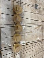 Blinddoppen koper 1 1/4”, Aardgas, Ophalen of Verzenden, Minder dan 20 liter, Onderdeel