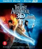 BLU-RAY THE LAST AIRBENDER 3D FOUR NATIONS ONE DESTiNY, Alle leeftijden, Verzenden, Zo goed als nieuw
