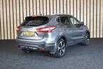 Nissan Qashqai 1.2 Connect Edition 133dkm Trekhaak 360 Panor, Voorwielaandrijving, Euro 5, Stof, Gebruikt