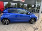 Peugeot  108 1.0 e-VTi ALLURE CABRIOTOP + ECC/LMV/BT/CAMERA, Voorwielaandrijving, Stof, Gebruikt, Euro 6