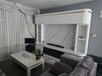 Nieuw Tv wandmeubel wit marmer goud, Marmer, 200 cm of meer, Eikenhout, Nieuw