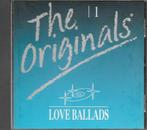CD The Originals 1 Love Ballads, Verzenden, Pop