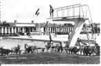 Zuidbroek Zwembad., Verzamelen, Ansichtkaarten | Nederland, Ophalen of Verzenden, 1960 tot 1980, Ongelopen, Groningen