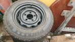 winterband (terrein) Suzuki Jimny, Auto-onderdelen, 15 inch, Banden en Velgen, Gebruikt, Terreinwagen
