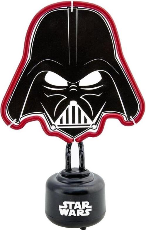 Darth Vader Neon Sign van Star Wars., Verzamelen, Star Wars, Zo goed als nieuw, Beeldje of Buste, Ophalen
