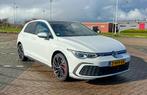 Volkswagen Golf VIII (MK8) GTE - 245PK | WIT, Auto's, Euro 6, 4 cilinders, Overige bekleding, Wit