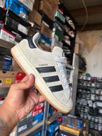 Adidas Campus 00S Crystal White Core Black 38 2/3, Kleding | Dames, Schoenen, Ophalen of Verzenden, Zo goed als nieuw, Overige kleuren