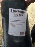 Stucloper, Doe-het-zelf en Verbouw, Ophalen, 15 m² of meer, Zeil