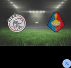 Ajax Telstar Fside kaart over, Eén persoon