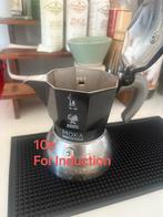 Bialetti Moka Inductie Kookplaat Koffiezetapparaat, Ophalen, Gebruikt, Espresso apparaat, Gemalen koffie
