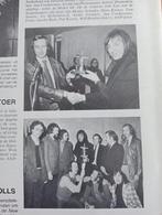 Phonogram Telegrammen 1974 - Muziekadvertentie, Ophalen of Verzenden