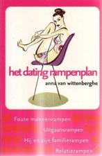 Het Dating Rampenplan, Ophalen of Verzenden, Zo goed als nieuw