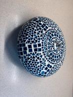 Arabische Plafondlamp - Ø26cm, H10cm, Huis en Inrichting, Ophalen, Zo goed als nieuw, Glas