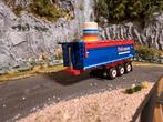 WSI Kipper PWT Peter Wouters, Hobby en Vrije tijd, Modelauto's | 1:50, Ophalen of Verzenden, Nieuw, Bus of Vrachtwagen, Wsi
