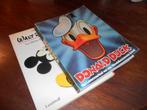 Walt Disney twee titels, Gelezen, Christopher Finch, Ophalen of Verzenden, Meerdere stripboeken