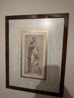 Ingelijste Schilderij, Antiek en Kunst, Ophalen