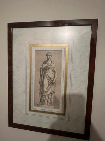 Ingelijste Schilderij beschikbaar voor biedingen