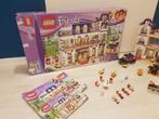 Super gaaf! Lego Friends Heartlake Hotel 41101, Complete set, Ophalen of Verzenden, Lego, Zo goed als nieuw