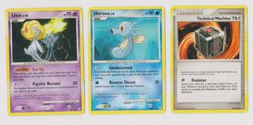 (038) POKeMON krtn serie Diamond & Pearl Legends Awakened beschikbaar voor biedingen