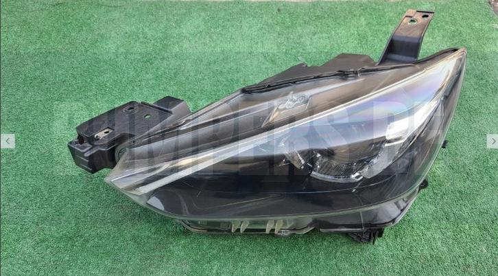 Koplamp MAZDA CX30 FULL LED HEADLAMP 10 PIN, Auto-onderdelen, Verlichting, Gebruikt, 6 maanden garantie, Ophalen of Verzenden