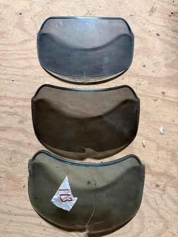 Piaggio skr windscherm smoke/ transparant beschikbaar voor biedingen