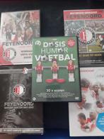 4 stuk Feyenoord  Voetbal dvd's, Cd's en Dvd's, Dvd's | Sport en Fitness, Documentaire, Voetbal, Alle leeftijden, Ophalen of Verzenden