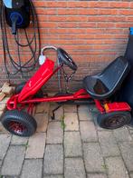 Grote skelter - lekke band, verder prima!, Ophalen, Gebruikt, Overige merken