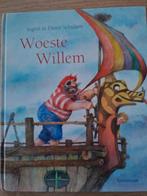 WOESTE WILLEM. INGRID EN DIETER SCHUBERT., Ophalen of Verzenden, Gelezen, Ingrid & Dieter Schubert, Prentenboek