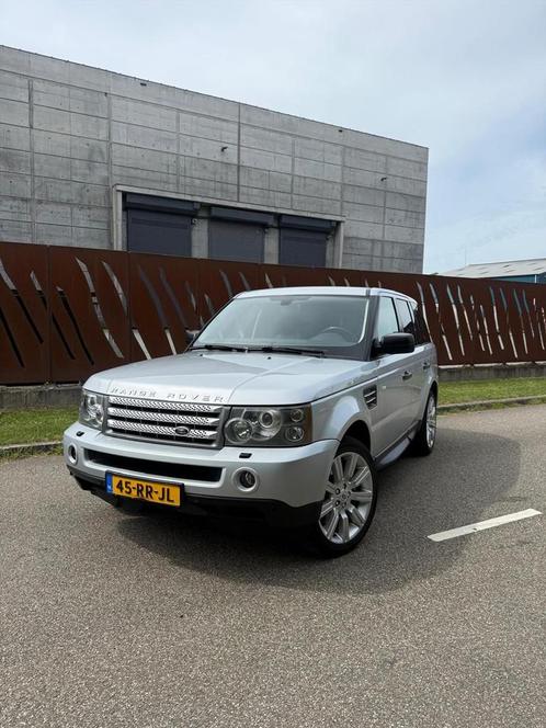 Land Rover Range Rover Sport 4.2 V8 SC AUT, Auto's, Land Rover, Bedrijf, Te koop, Range Rover (sport), LPG, Euro 4, G, SUV of Terreinwagen