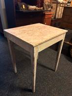 Franse tafel Carlotte antiek en brocante, Ophalen of Verzenden