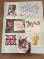 Tekenen en Schilderen, Boeken, Hobby en Vrije tijd, Ophalen of Verzenden, Zo goed als nieuw, Tekenen en Schilderen