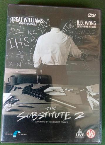 The Substitute 2 met Treat Williams  beschikbaar voor biedingen