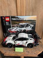 Lego Technic Porsche 911 RSR 42096, Kinderen en Baby's, Speelgoed | Duplo en Lego, Ophalen of Verzenden, Zo goed als nieuw, Complete set