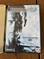 Terminator 2 DVD black tin edition, Cd's en Dvd's, Blu-ray, Ophalen of Verzenden, Zo goed als nieuw