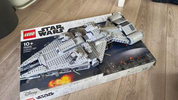 LEGO Star Wars Imperial Light Cruiser 75315 beschikbaar voor biedingen