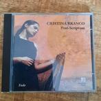 Cristina Branco CD Post-Scriptum, Cd's en Dvd's, Gebruikt, Ophalen of Verzenden